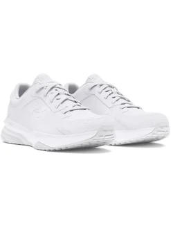 Leder-Trainingsschuhe "Edge LTHR" in Weiß