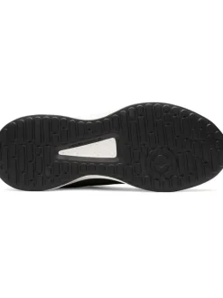 Leder-Trainingsschuhe in Khaki