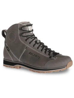 Leder-Trekkingboots "54 High Fg GTX" in Taupe