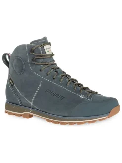 Leder-Trekkingboots "54 High Fg Evo GTX" in Grau