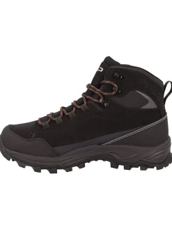 Leder-Trekkingboots 