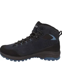 Leder-Trekkingboots 
