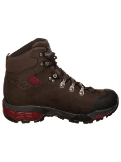 Leder-Trekkingboots "Zg Pro" in Braun