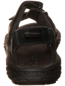 Leder-Trekkingsandalen 