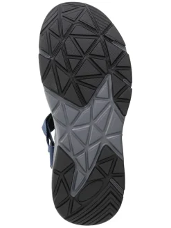 Leder-Trekkingsandalen 