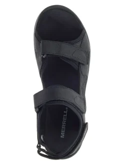 Leder-Trekkingsandalen 