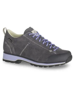 Leder-Trekkingschuhe "54 Low GTX" in Anthrazit