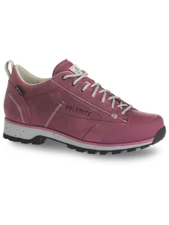 Leder-Trekkingschuhe "54 Low Fg Evo GTX" in Pink