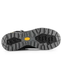 Leder-Trekkingschuhe 