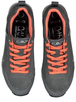 Leder-Trekkingschuhe 