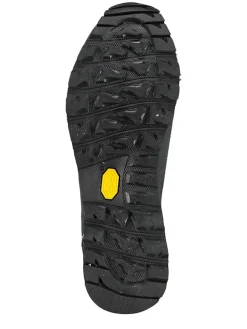 Leder-Trekkingschuhe 