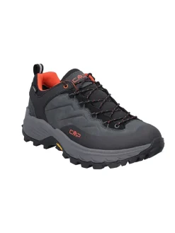 Leder-Trekkingschuhe "Huranus" in Grau