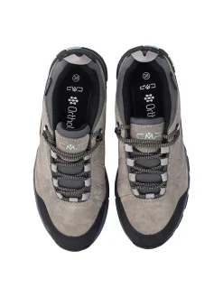 Leder-Trekkingschuhe 