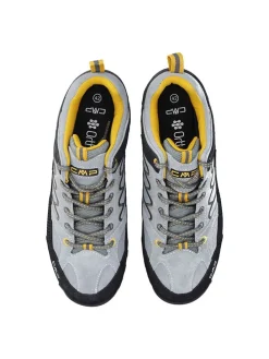 Leder-Trekkingschuhe 