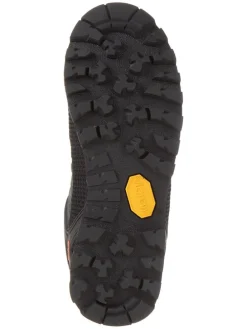 Leder-Trekkingschuhe 