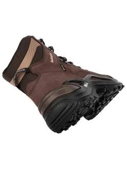 Leder-Trekkingschuhe "Renegade GTX Mid" in Braun