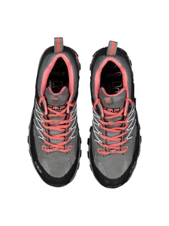 Leder-Trekkingschuhe 