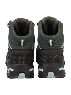 Leder-Trekkingschuhe 