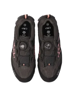 Leder-Trekkingschuhe 