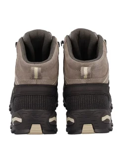 Leder-Trekkingschuhe 