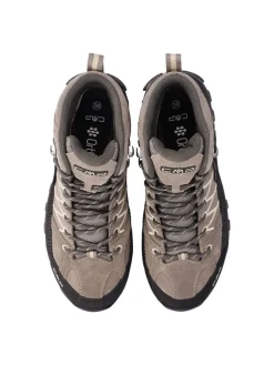 Leder-Trekkingschuhe 