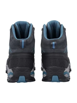 Leder-Trekkingschuhe 