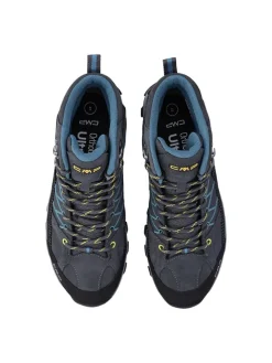 Leder-Trekkingschuhe 