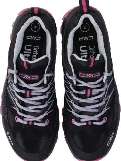 Leder-Trekkingschuhe 