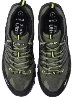 Leder-Trekkingschuhe 