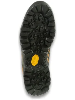 Leder-Trekkingschuhe 