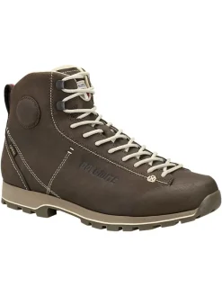 Leder-Wanderboots "54 High Fg GTX" in Braun