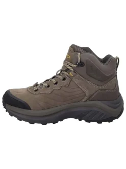 Leder-Wanderboots "Juukat" in Braun