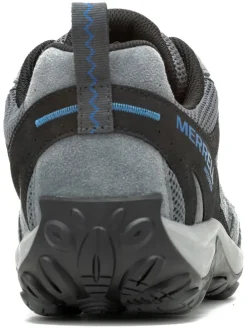 Leder-Wanderschuhe ''Accentor 3'' in Grau