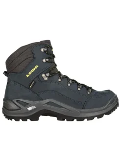 Leder-Wanderschuhe "Renegade GTX Mid" in Dunkelblau