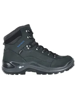 Leder-Wanderschuhe "Renegade Evo GTX Mid" in Dunkelblau