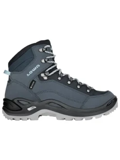 Leder-Wanderschuhe "Renegade GTX Mid Ws" in Dunkelblau