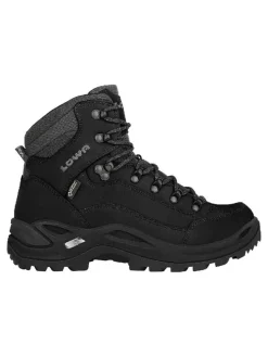 Leder-Wanderschuhe "Renegade GTX Mid Ws" in Schwarz