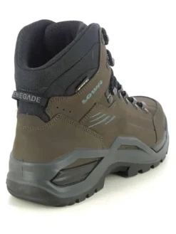 Leder-Wanderschuhe "Renegade" in Braun