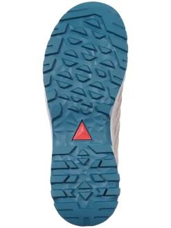 Leder-Wanderschuhe "SF-21 GTX" in Grau