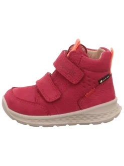 Leder-Winterboots "Breeze" in Pink