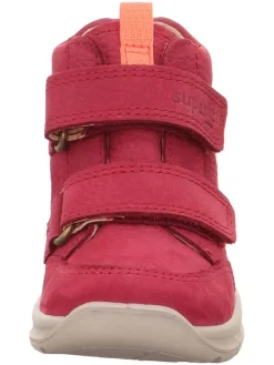 Leder-Winterboots "Breeze" in Pink