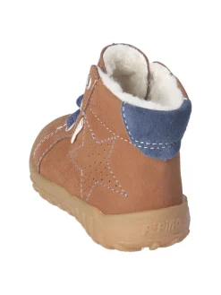 Leder-Winterboots 