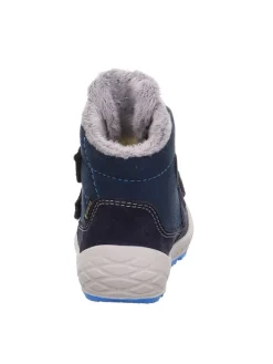Leder-Winterboots 