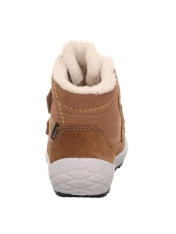 Leder-Winterboots 