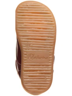 Leder-Winterboots in Bordeaux