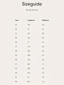 Leder-Winterboots in Hellbraun