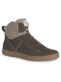Leder-Winterboots "Sorapis Winter" in Braun