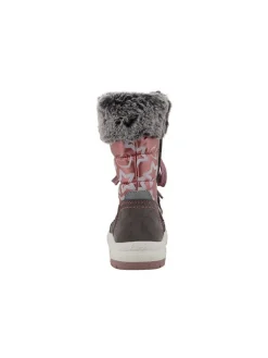 Leder-Winterstiefel 