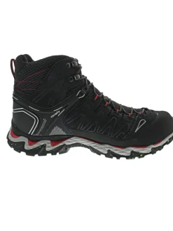 Lite-Hike GTX Wanderstiefel Schwarz