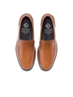 Loafer AMERICAN CLASSICS DRESS CASUAL LOAFRS in CH BRITISH TAN CH MADEIRA